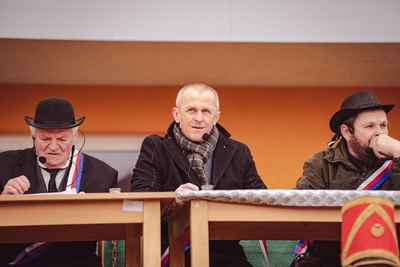 Radonický masopust – fotografie