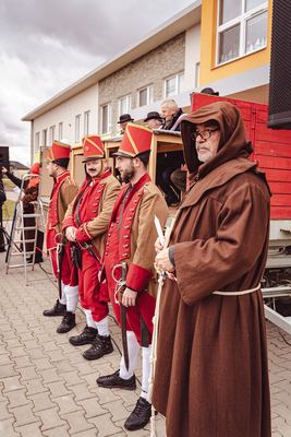 Radonický masopust – fotografie