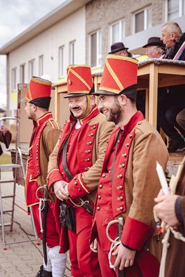 Radonický masopust – fotografie