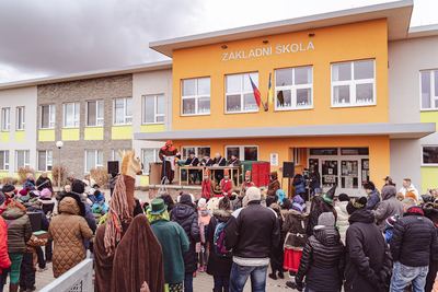 Radonický masopust – fotografie