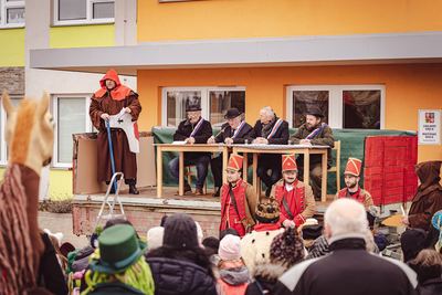 Radonický masopust – fotografie