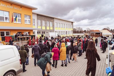 Radonický masopust – fotografie