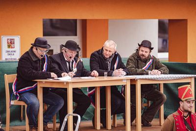 Radonický masopust – fotografie