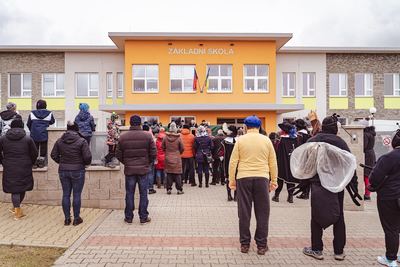 Radonický masopust – fotografie