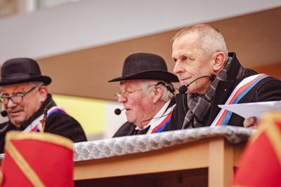 Radonický masopust – fotografie