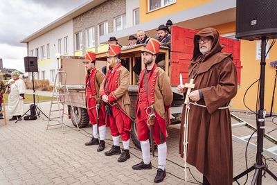 Radonický masopust – fotografie