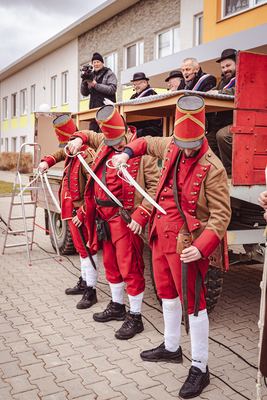 Radonický masopust – fotografie