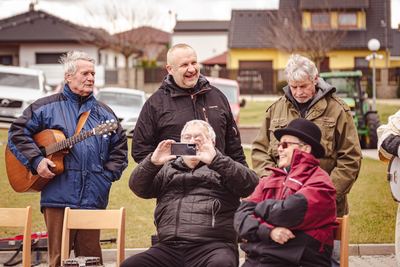 Radonický masopust – fotografie