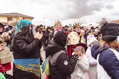 Radonický masopust – fotografie