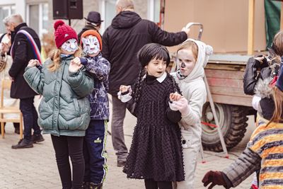 Radonický masopust – fotografie