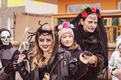 Radonický masopust – fotografie