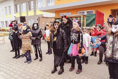 Radonický masopust – fotografie