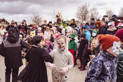 Radonický masopust – fotografie