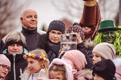 Radonický masopust – fotografie