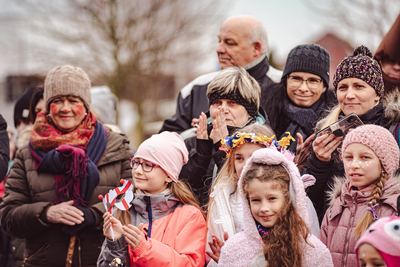 Radonický masopust – fotografie