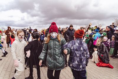 Radonický masopust – fotografie