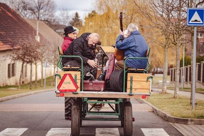 Radonický masopust – fotografie