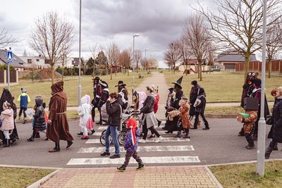Radonický masopust – fotografie