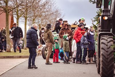 Radonický masopust – fotografie
