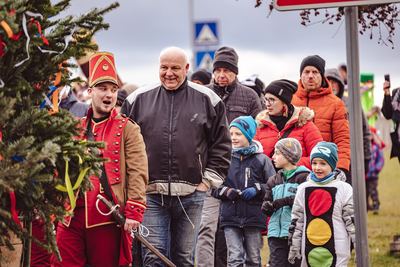 Radonický masopust – fotografie