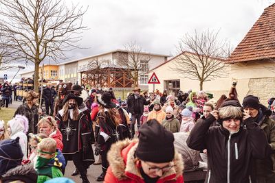 Radonický masopust – fotografie