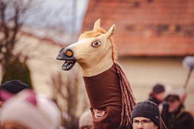 Radonický masopust – fotografie