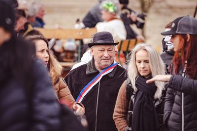 Radonický masopust – fotografie