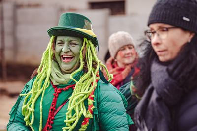 Radonický masopust – fotografie