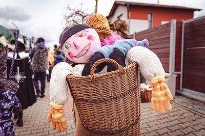 Radonický masopust – fotografie