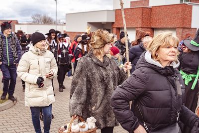 Radonický masopust – fotografie