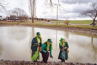 Radonický masopust – fotografie