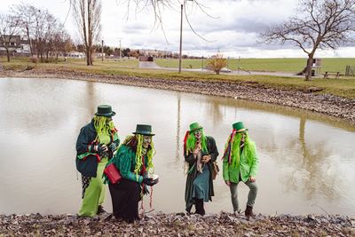 Radonický masopust – fotografie