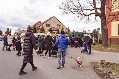 Radonický masopust – fotografie