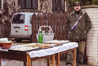 Radonický masopust – fotografie