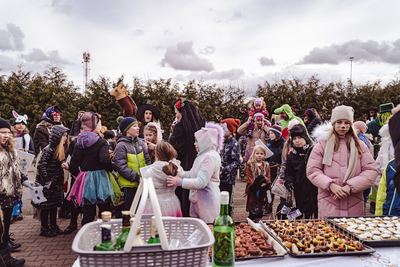 Radonický masopust – fotografie