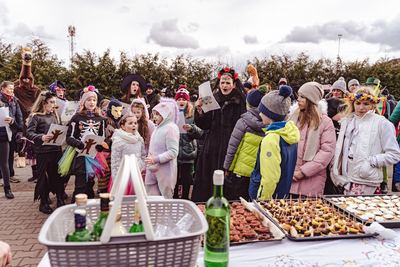 Radonický masopust – fotografie