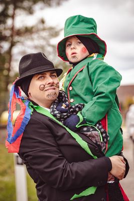 Radonický masopust – fotografie