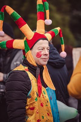 Radonický masopust – fotografie