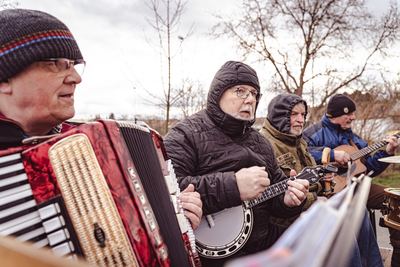 Radonický masopust – fotografie