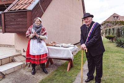 Radonický masopust – fotografie