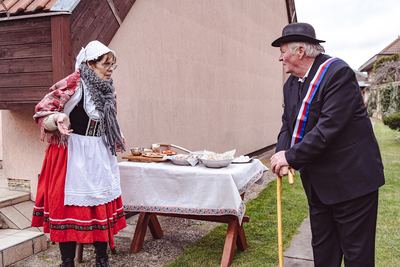 Radonický masopust – fotografie