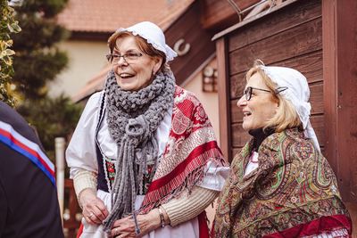 Radonický masopust – fotografie