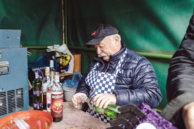 Radonický masopust – fotografie