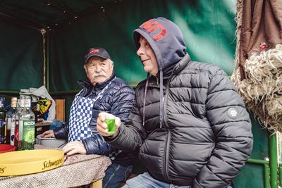 Radonický masopust – fotografie