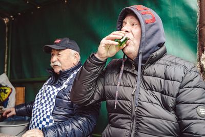 Radonický masopust – fotografie