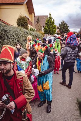 Radonický masopust – fotografie