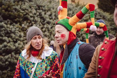 Radonický masopust – fotografie
