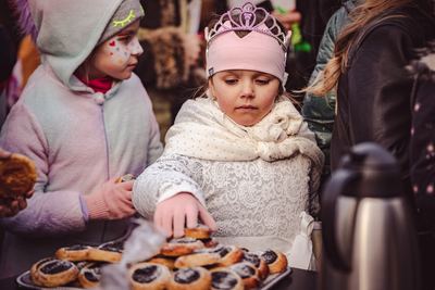 Radonický masopust – fotografie