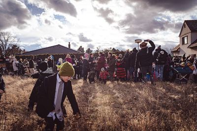 Radonický masopust – fotografie