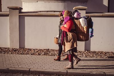 Radonický masopust – fotografie